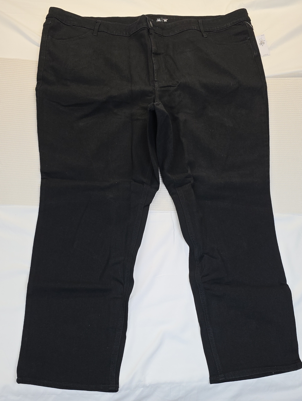Old Navy Black Stretch Pants 26w